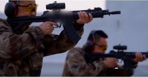 国产新式步枪视频  第1张