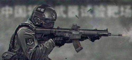 国产新式步枪视频  第3张