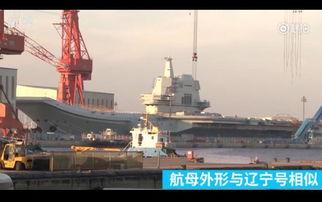 国产航母局座视频,国产航母背后的故事与辉煌  第2张