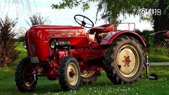 国产的2部拖拉机视频,两部视频展现农业机械力量  第3张