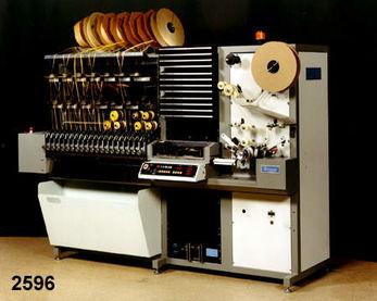 国产二手插件机现场视频,高效作业与卓越性能展现